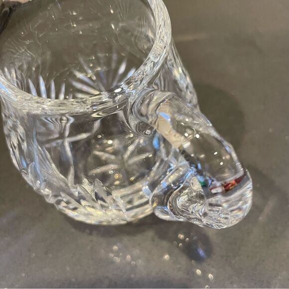 Waterford ? Crystal Ludlow ? creamer - Picture 10 of 15